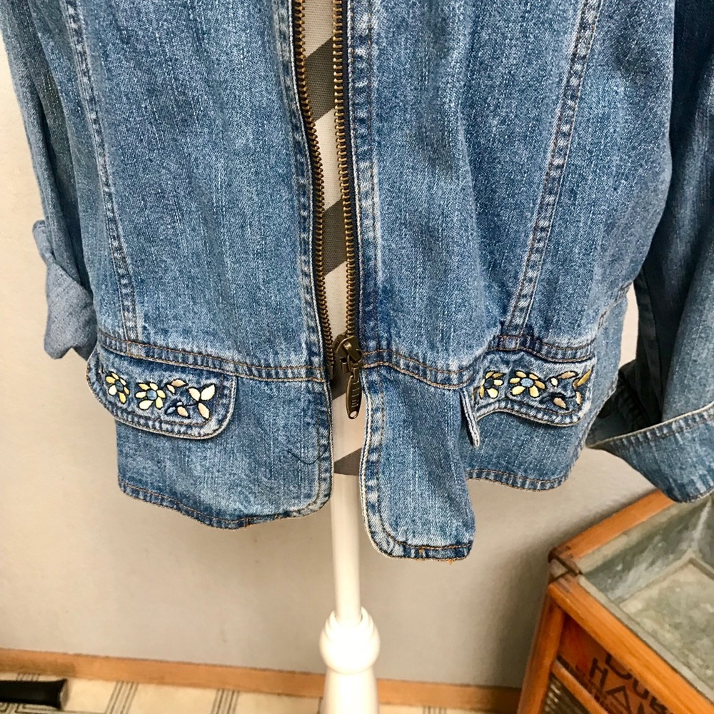 Denim Jacket - Picture 3 of 4